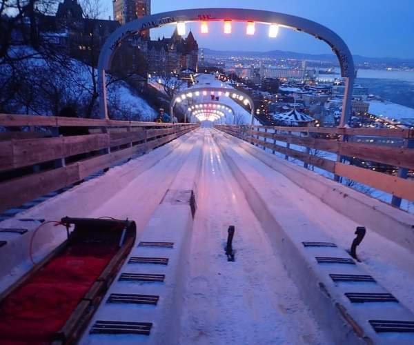 5 People, Big, Free Parkings, Near Old Quebec, Near River Экстерьер фото